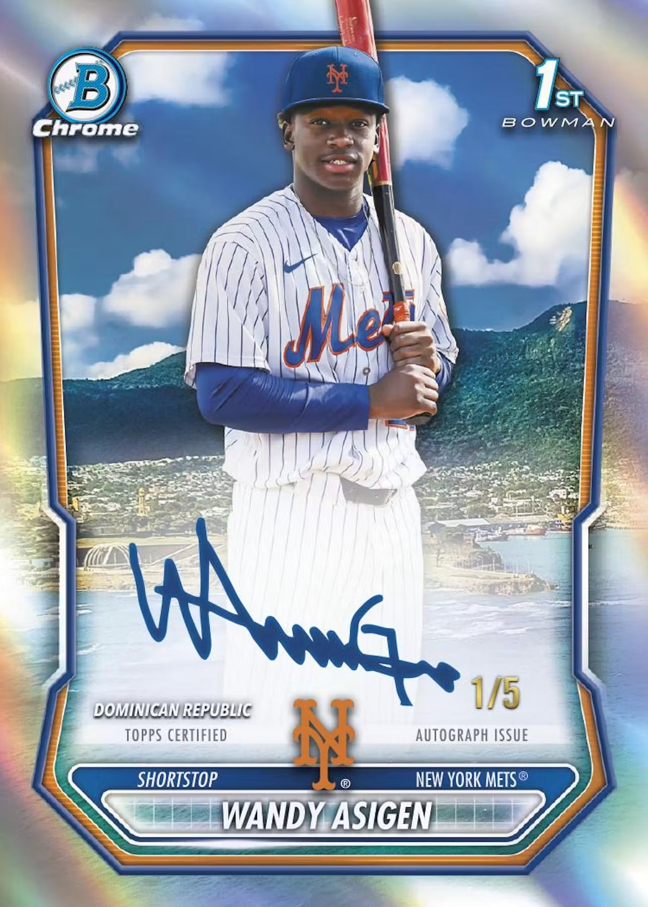 2026 Bowman Chrome Baseball Hobby Box