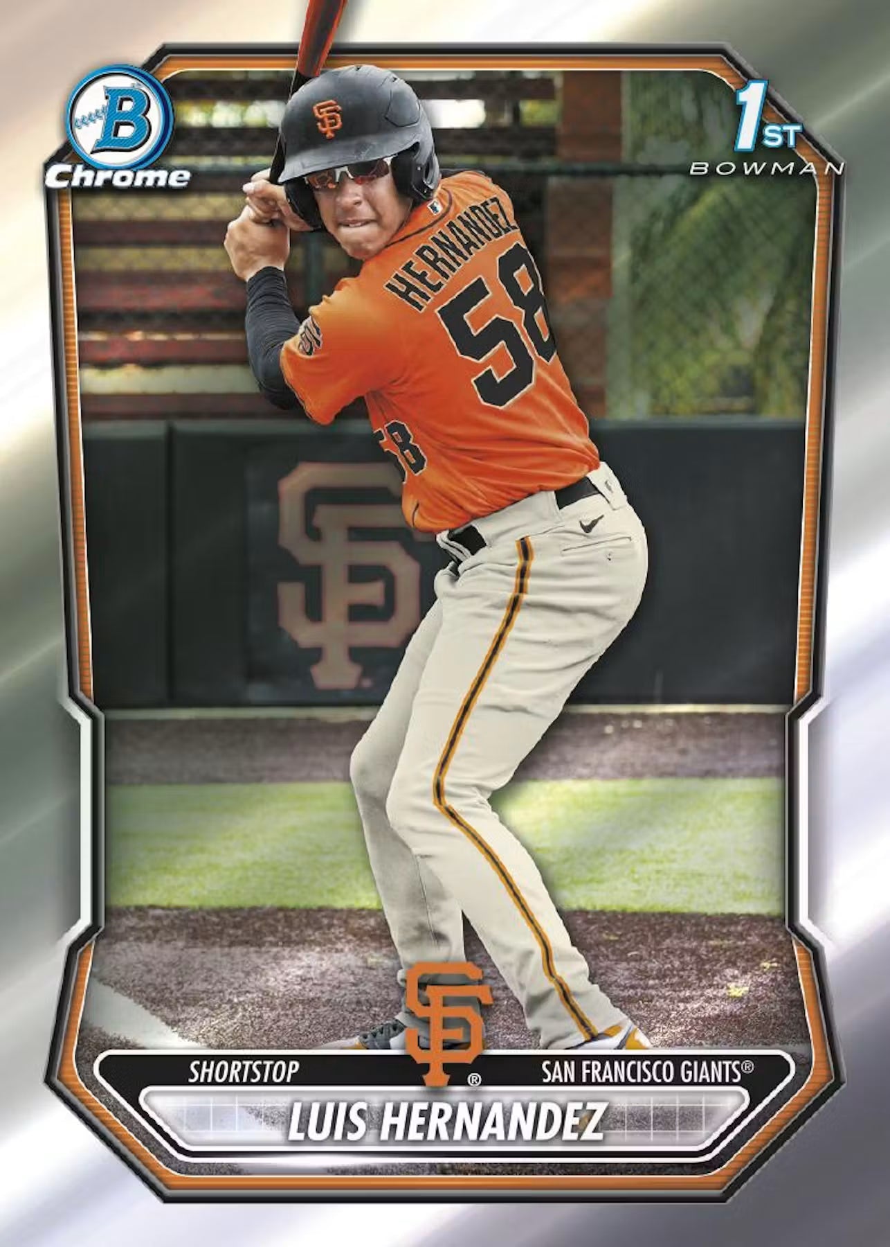 2026 Bowman Chrome Baseball Hobby Box