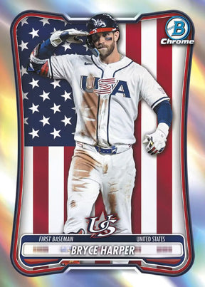 2026 Bowman Chrome Baseball Hobby Box