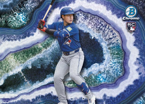 2026 Bowman Chrome Baseball Hobby Box