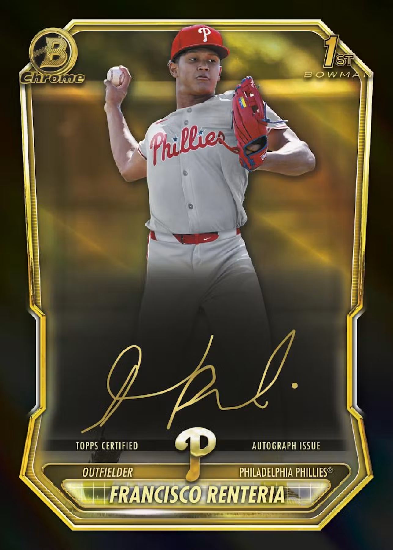 2026 Bowman Chrome Baseball Hobby Box