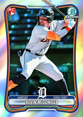 2026 Bowman Chrome Baseball Hobby Box