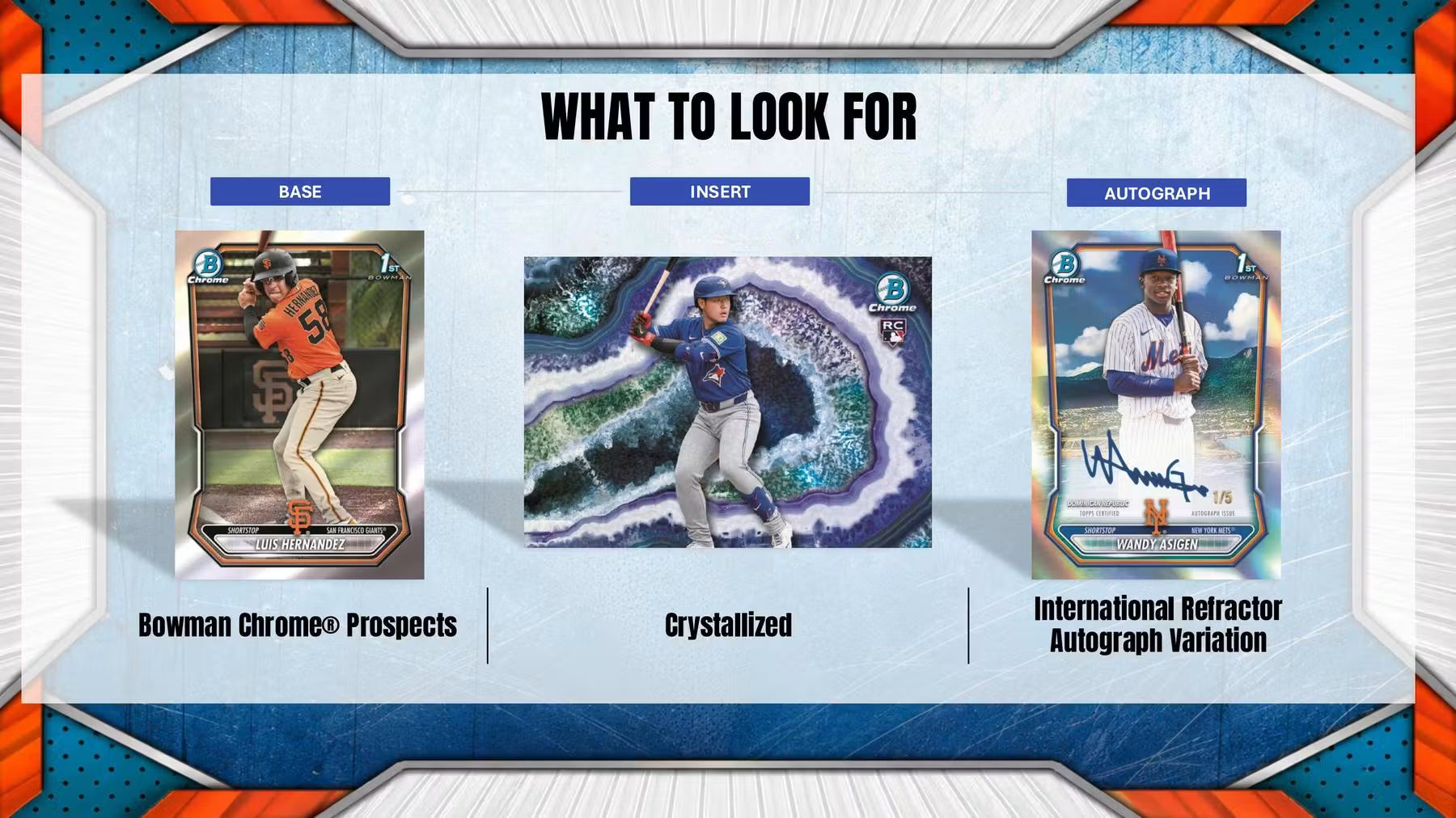2026 Bowman Chrome Baseball Hobby Box