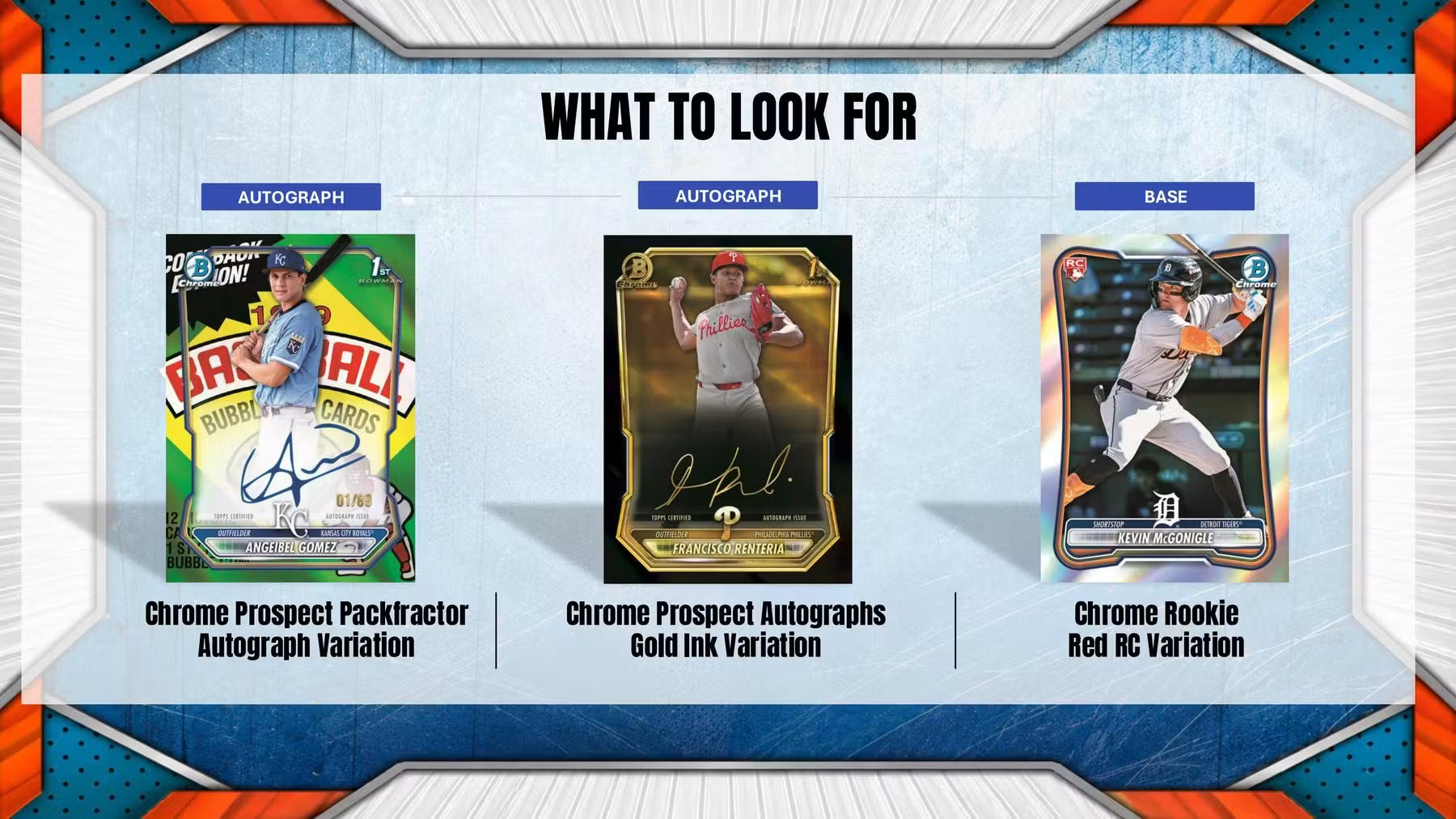 2026 Bowman Chrome Baseball Hobby Box